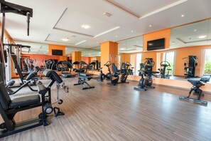 Instal·lacions de fitnes