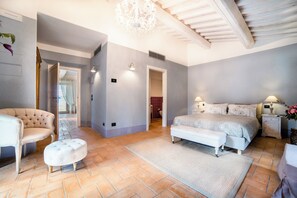 Room - Podere Val d Orcia (Sarteano)