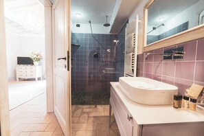 Bathroom - Podere Val d Orcia (Sarteano)