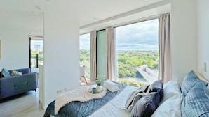 Unclassified image, 2 of 24, button - Well-Priced CBD Studio with Lovely Outlook (Auckland)