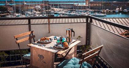 B B Colors in Civitavecchia