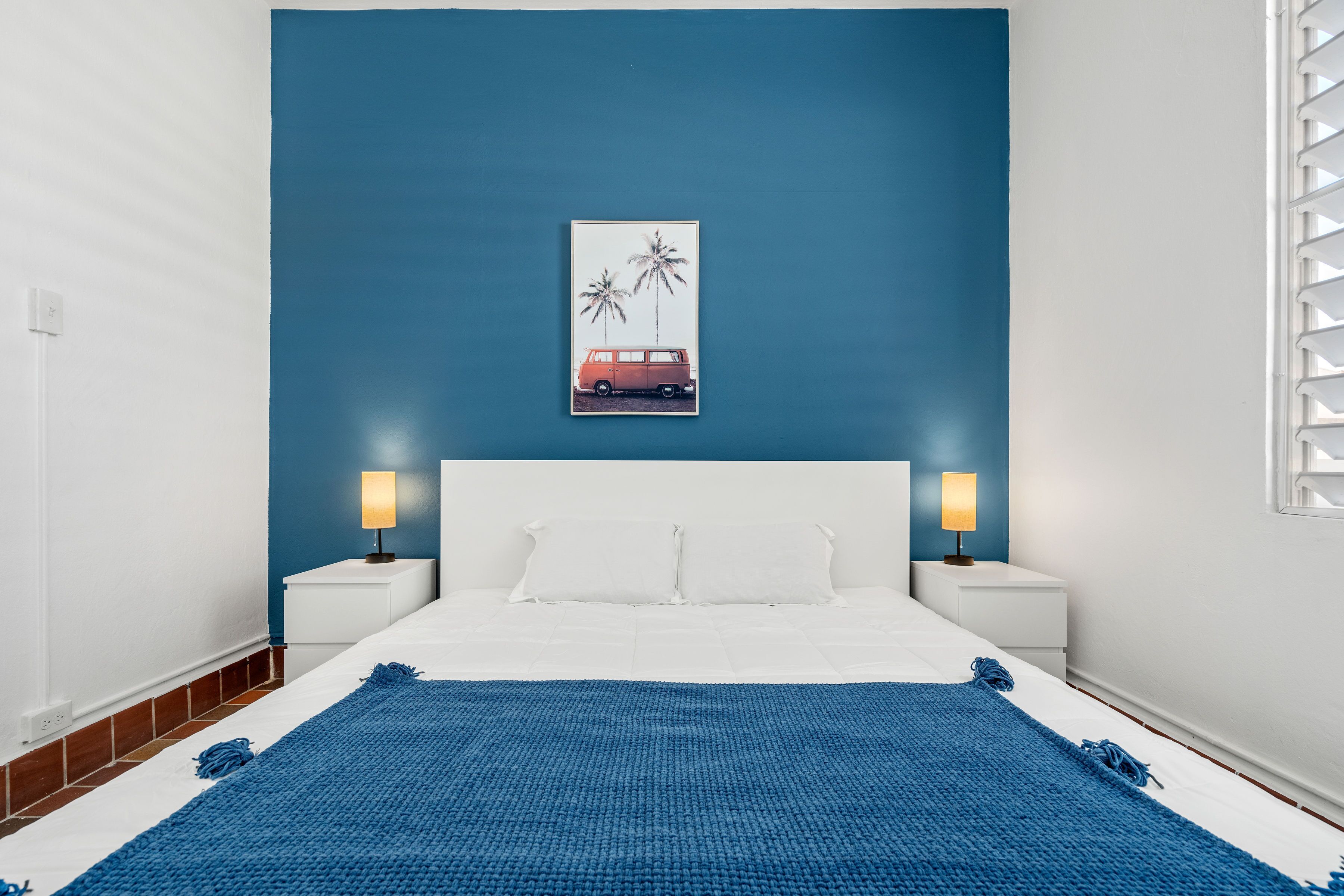 公寓 | 2 多间卧室