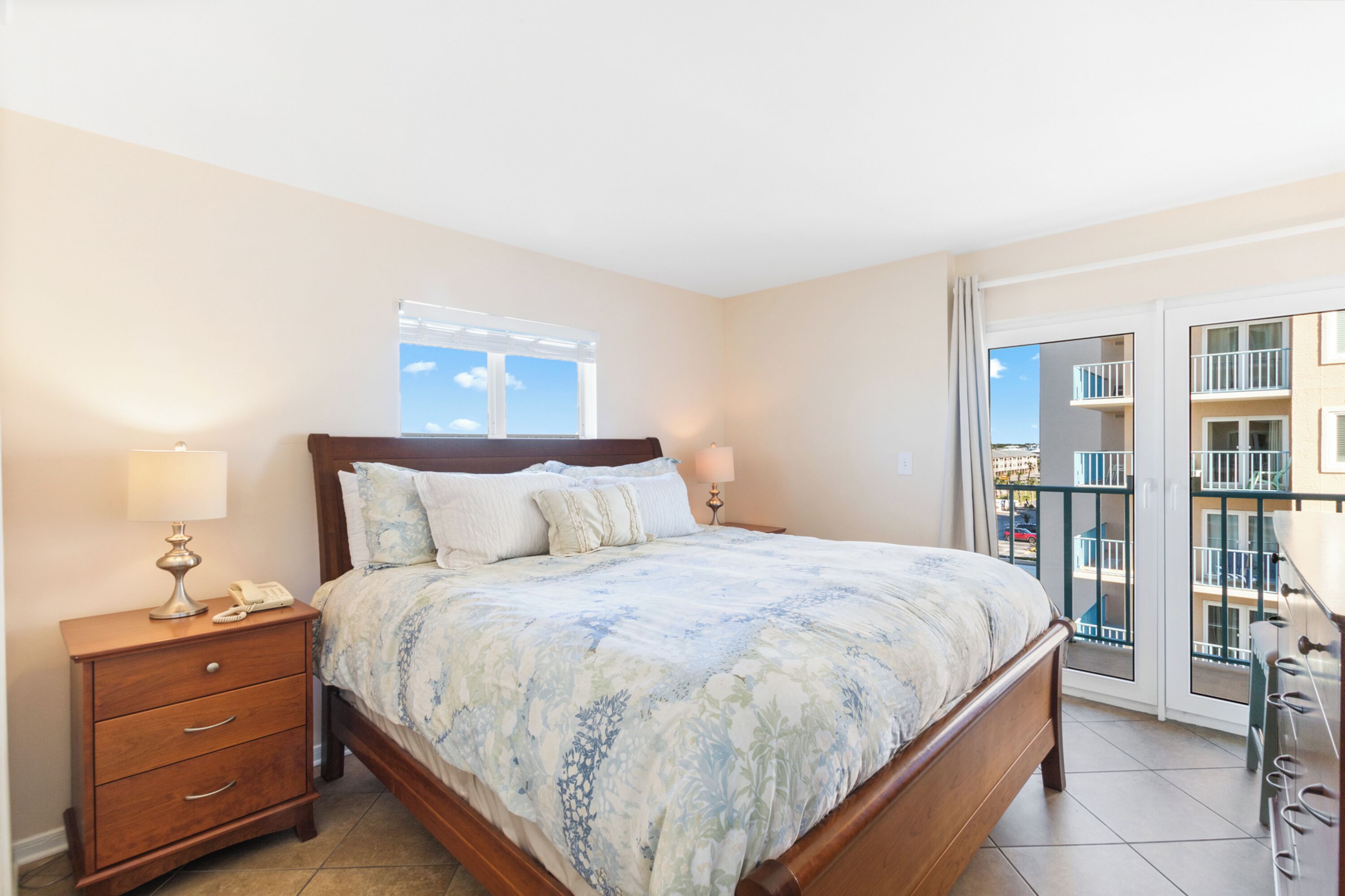 Signature Condo, 3 Bedrooms, Balcony, Beach View | 3 bedrooms, individually decorated, individually furnished