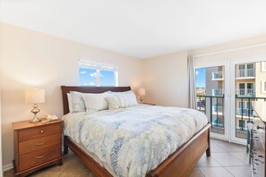 Signature Condo, 3 Bedrooms, Balcony, Beach View | 3 bedrooms, individually decorated, individually furnished - Surfside Shores 1501 (Gulf Shores)
