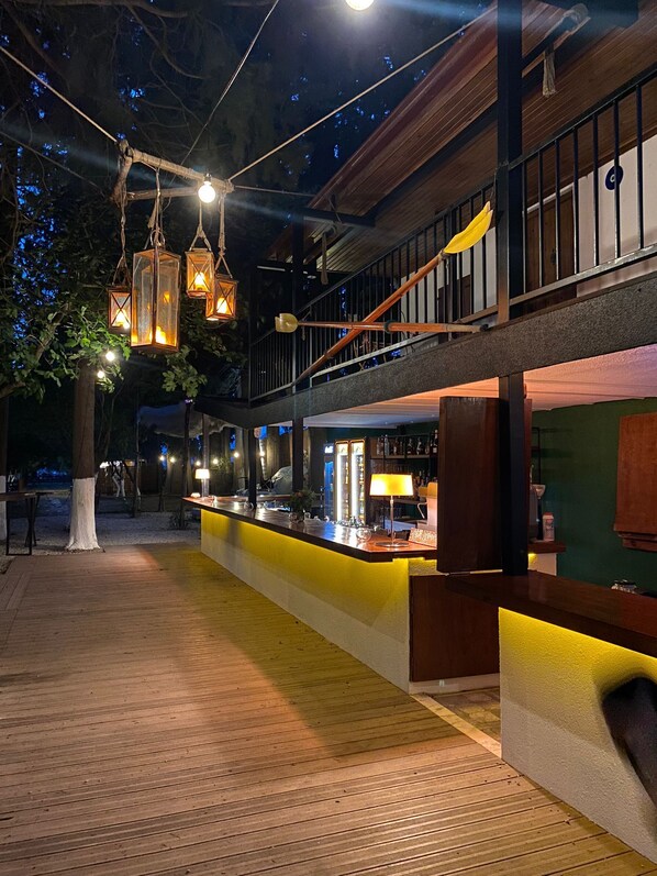 Restaurant - ARABAHCE HOUSES (Ula)