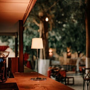 Bar (on property) - ARABAHCE HOUSES (Ula)