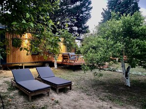 Terrace/patio - ARABAHCE HOUSES (Ula)