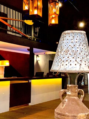 Restaurant - ARABAHCE HOUSES (Ula)