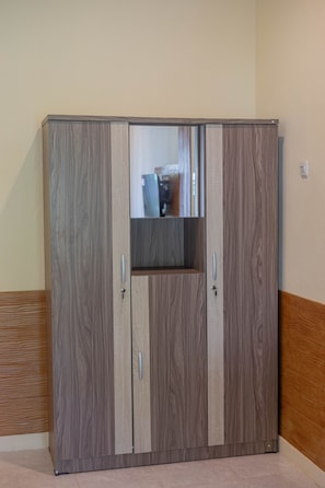 Quarto casal luxo | Comodidades do quarto