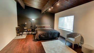 2 chambres, Wi-Fi gratuit