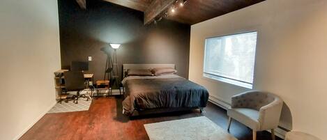 2 chambres, Wi-Fi gratuit