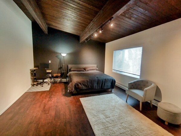 2 bedrooms, free WiFi