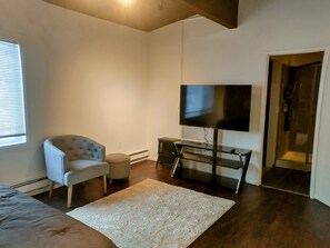 2 bedrooms, free WiFi