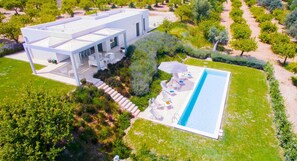 Villa | 3 bedrooms - Villa Mennula in Noto (Noto)