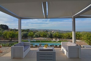 Villa | 3 bedrooms - Villa Mennula in Noto (Noto)