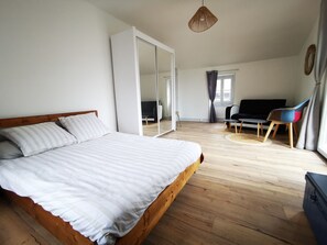 5 slaapkamers, wifi