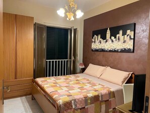 1 bedroom, WiFi