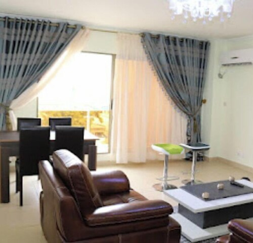1 bedroom private vacation home in douala