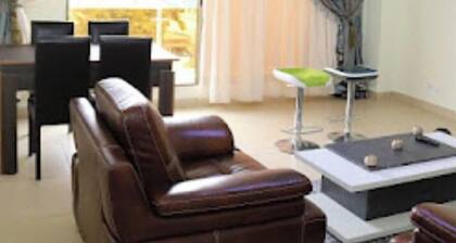 1 Bedroom Private vacation home in Douala