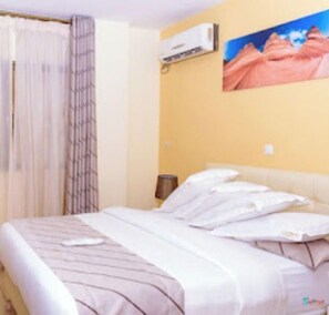 1 bedroom