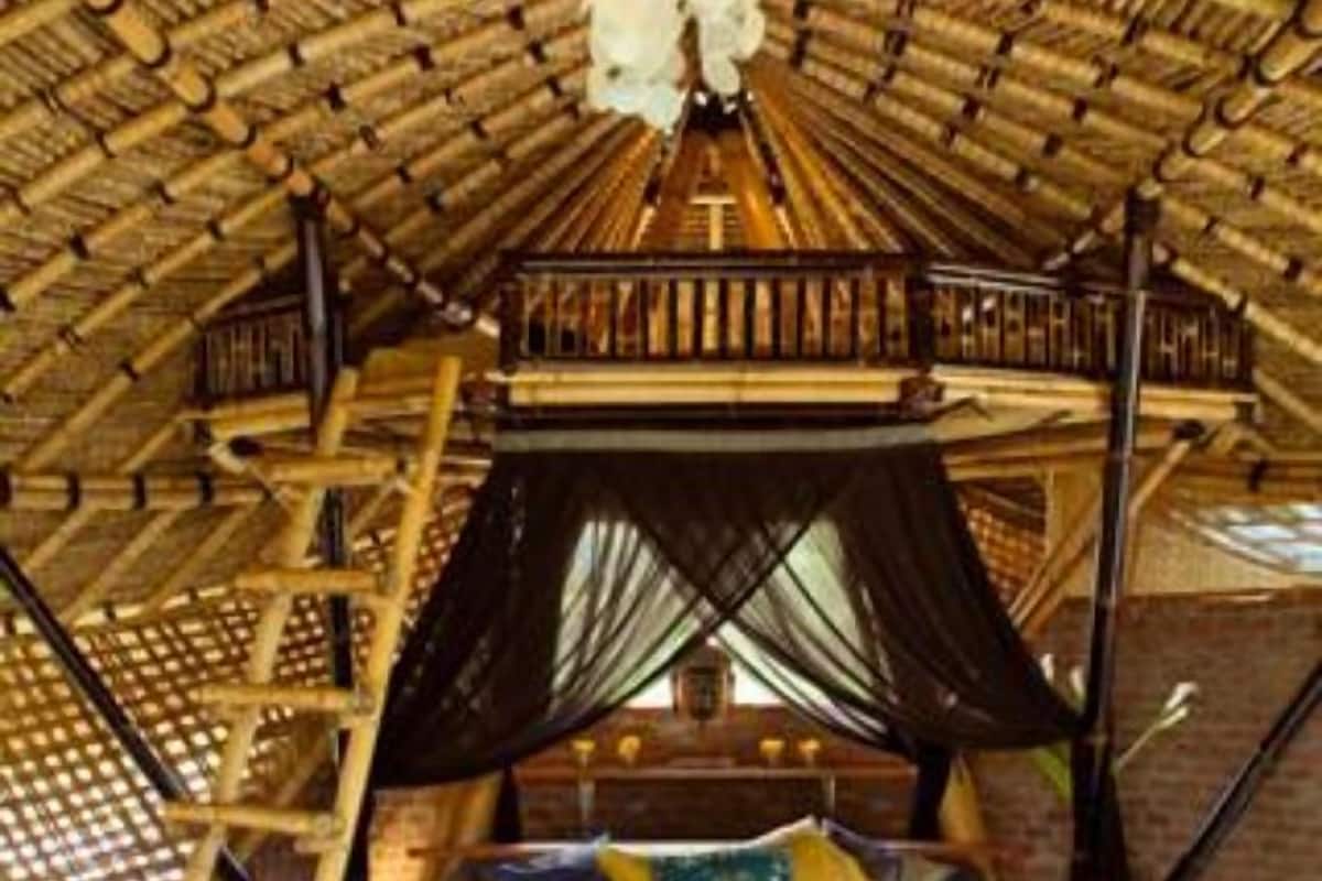 Bamboo Eco Cottage | 1 bedroom, individually decorated, individually furnished, free WiFi