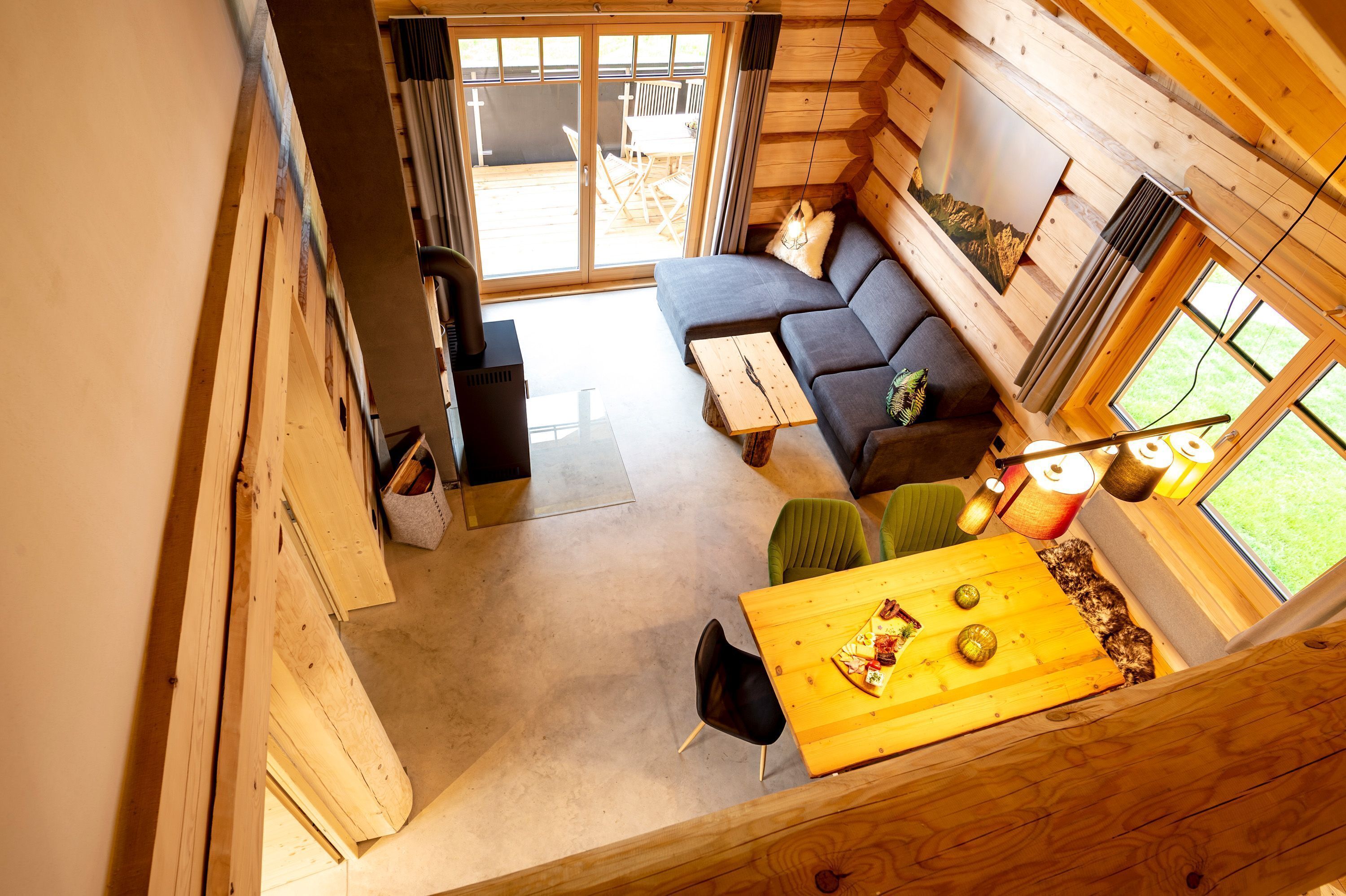 Ferienwohnung Lebensbaum - Naturzeithof - Oberstdorf