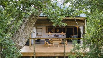 Tente Lune de Miel | Minibar, coffres-forts dans les chambres, décoration personnalisée