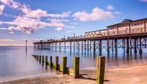 Beach - ⭐️Devon⭐️ Coast Luxury apartment Balcony Parking (Teignmouth)