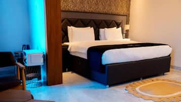 Deluxe Double Room | Free WiFi, bed sheets