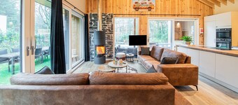 Escape with Heated Pool
