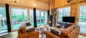 Chalet Erezée nabij het stadscentrum