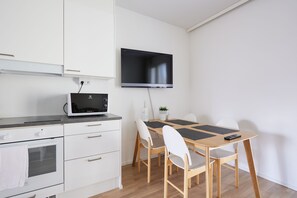 Dining - Center located new apartment, very close to bus station (Turku)
