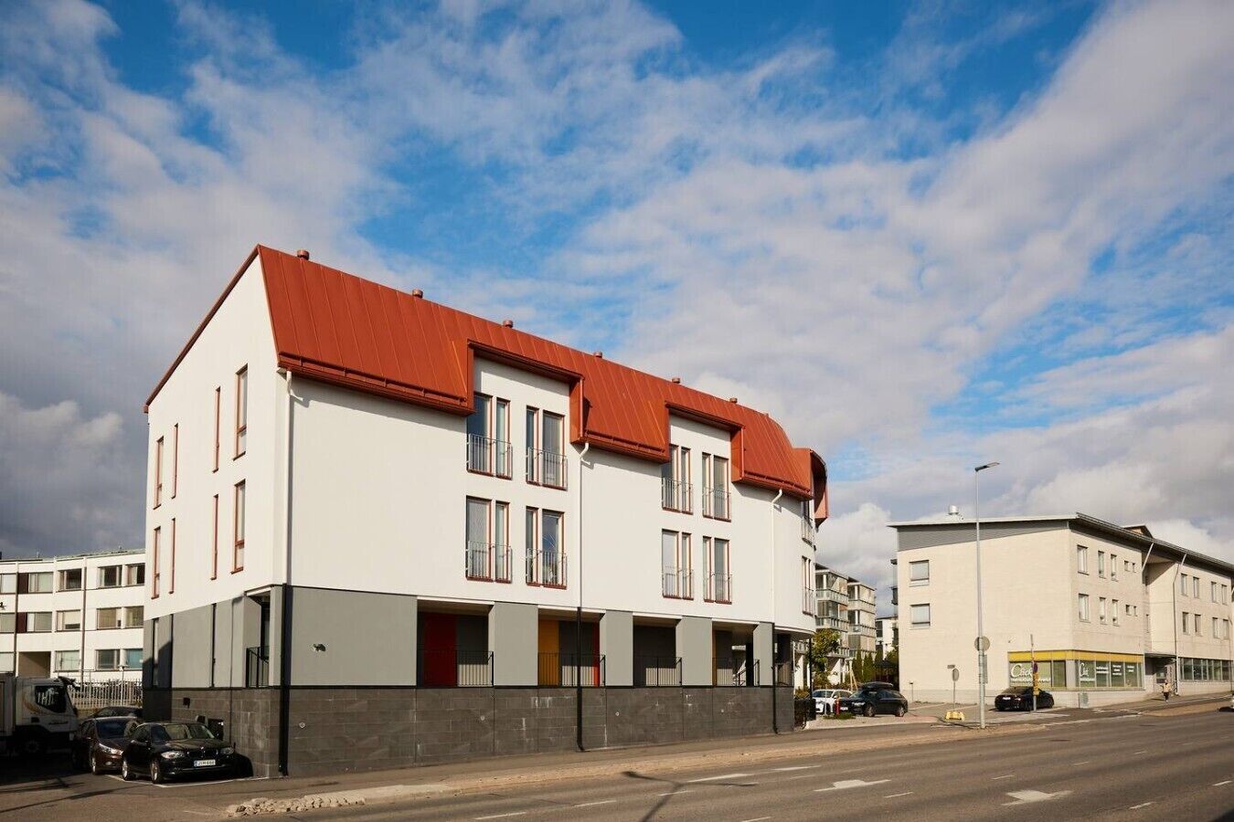 Exterieur