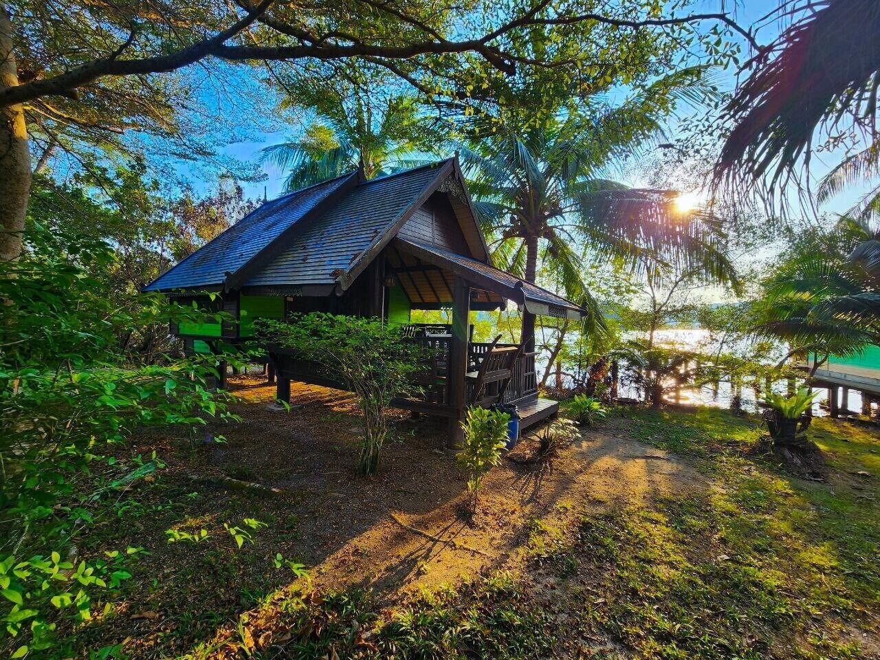 Habitación superior | Vistas al jardín