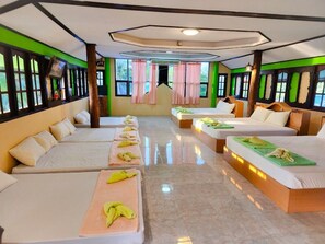 品质客房 | 免费 WiFi、床单