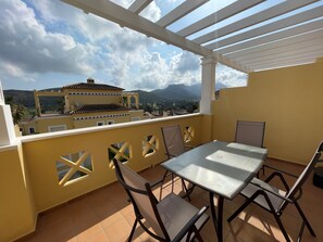 Outdoor dining - Green I - 4A (Pedreguer)
