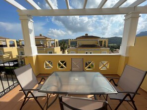 Outdoor dining - Green I - 4A (Pedreguer)