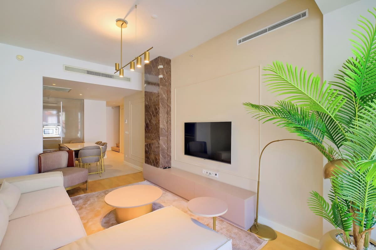 Deluxe Apartment, 3 Bedrooms