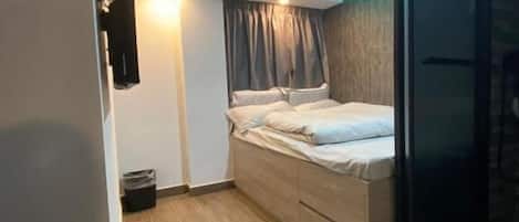 1 habitación y wifi gratis