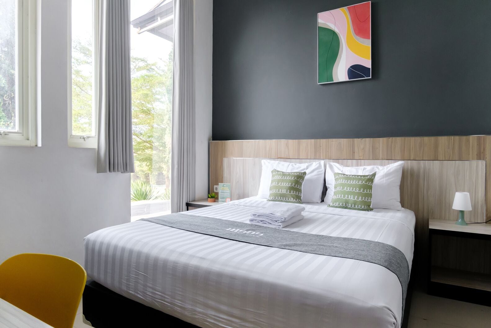 Suite | Gratis wifi