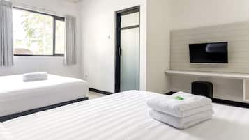 Habitación cuádruple familiar | Wifi gratis