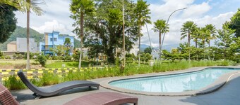 Mono Coliving Panorama, Batu