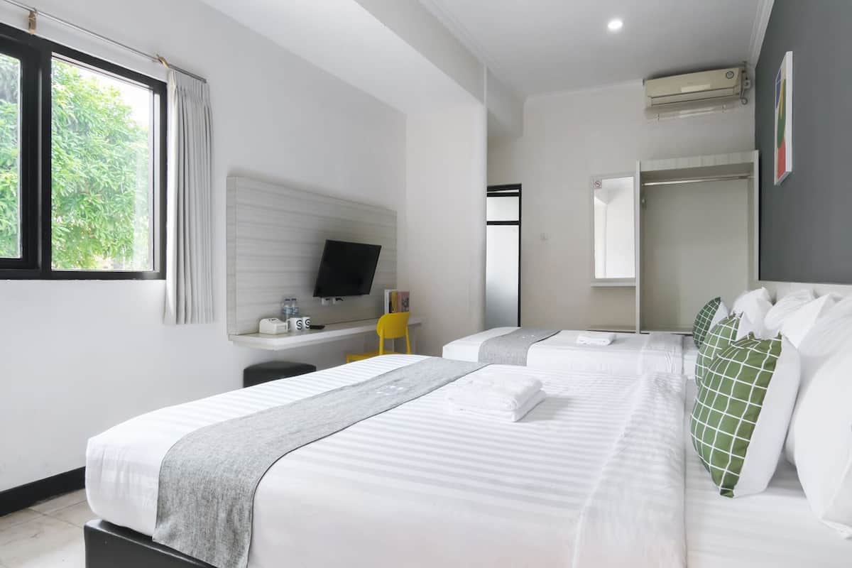 ห้องแฟมิลี่ทริปเปิล | Wi-Fi ฟรี
