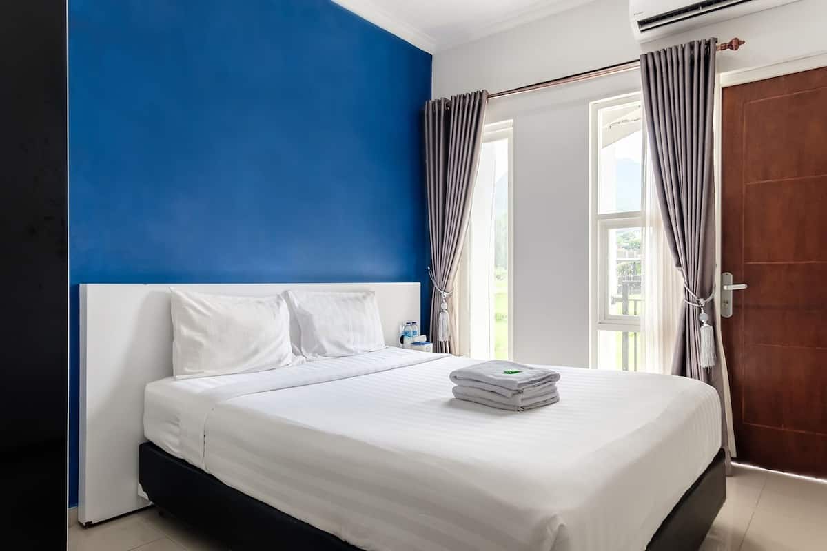 Deluxe View Room