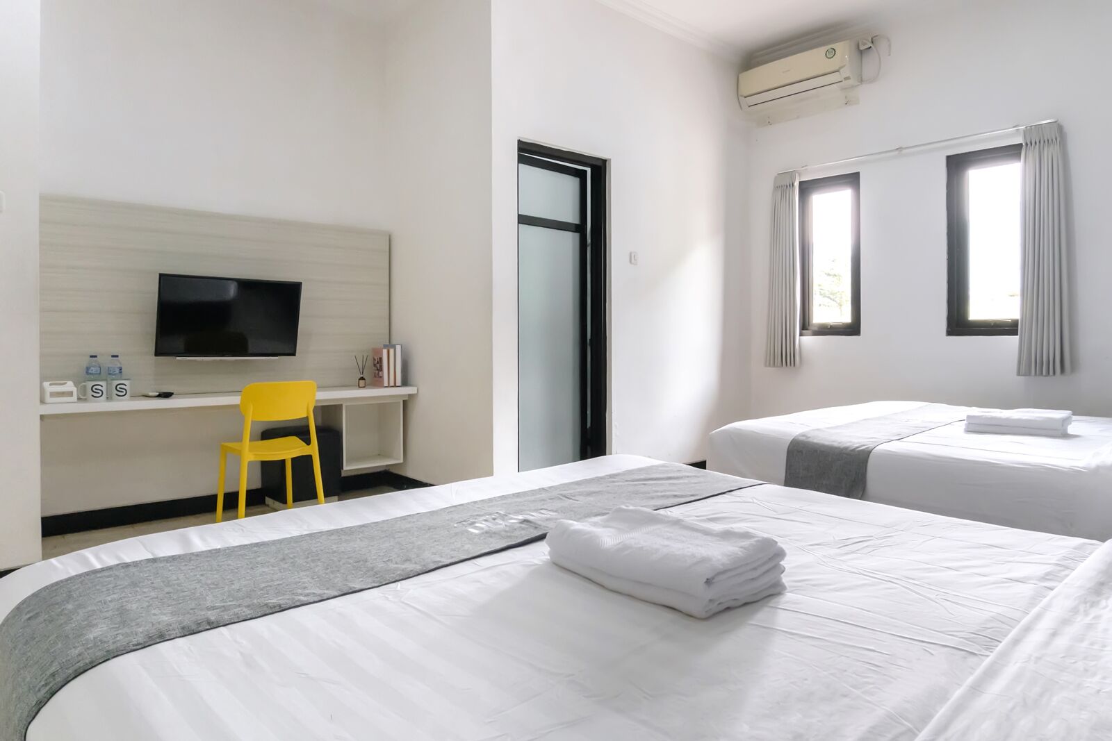 Quadruple Room | Free WiFi
