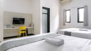 Quadruple Room | Free WiFi