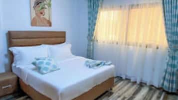 1 bedroom