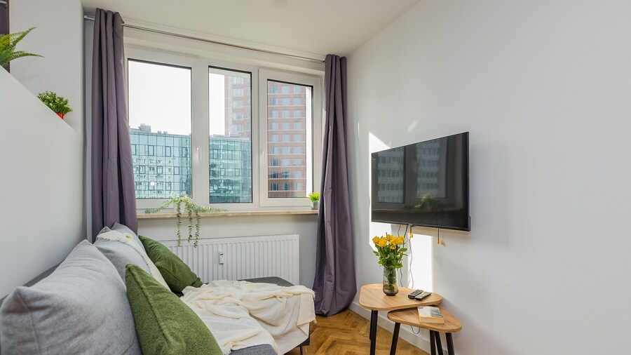 ShortStayPoland Śliska B111