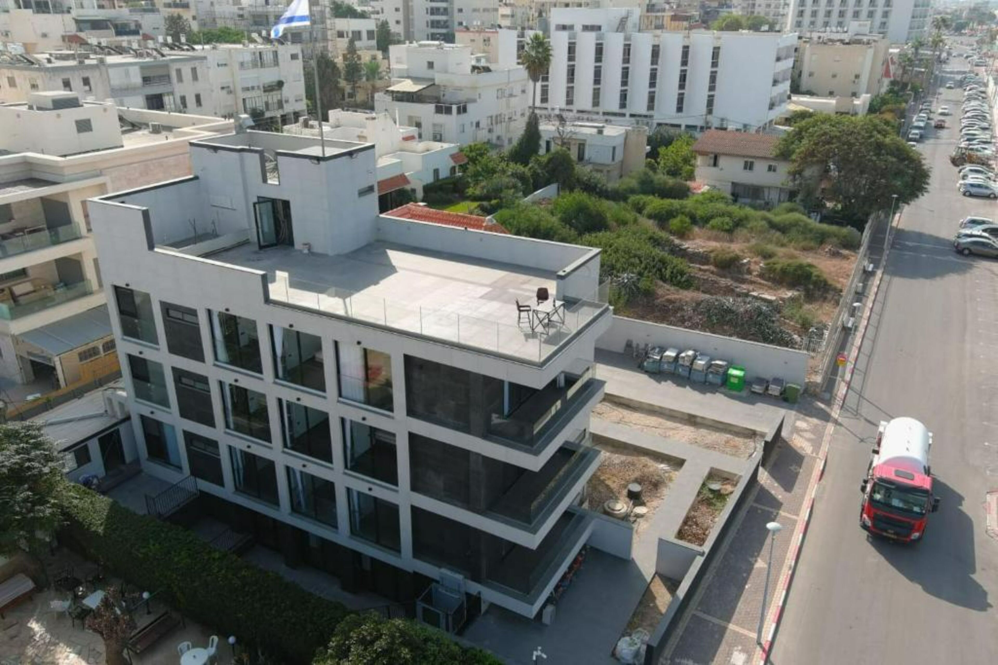 บริเวณภายนอก