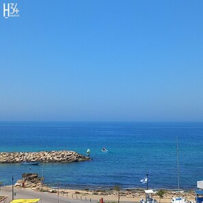 View from room - H-34 Boutique Hotel (Nahariya)